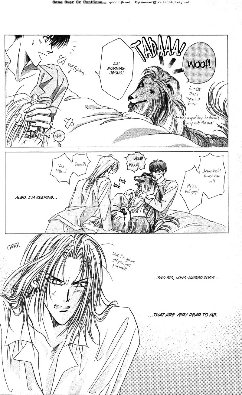 Read Bronze chapter 40.7 image 27 on Lezhin