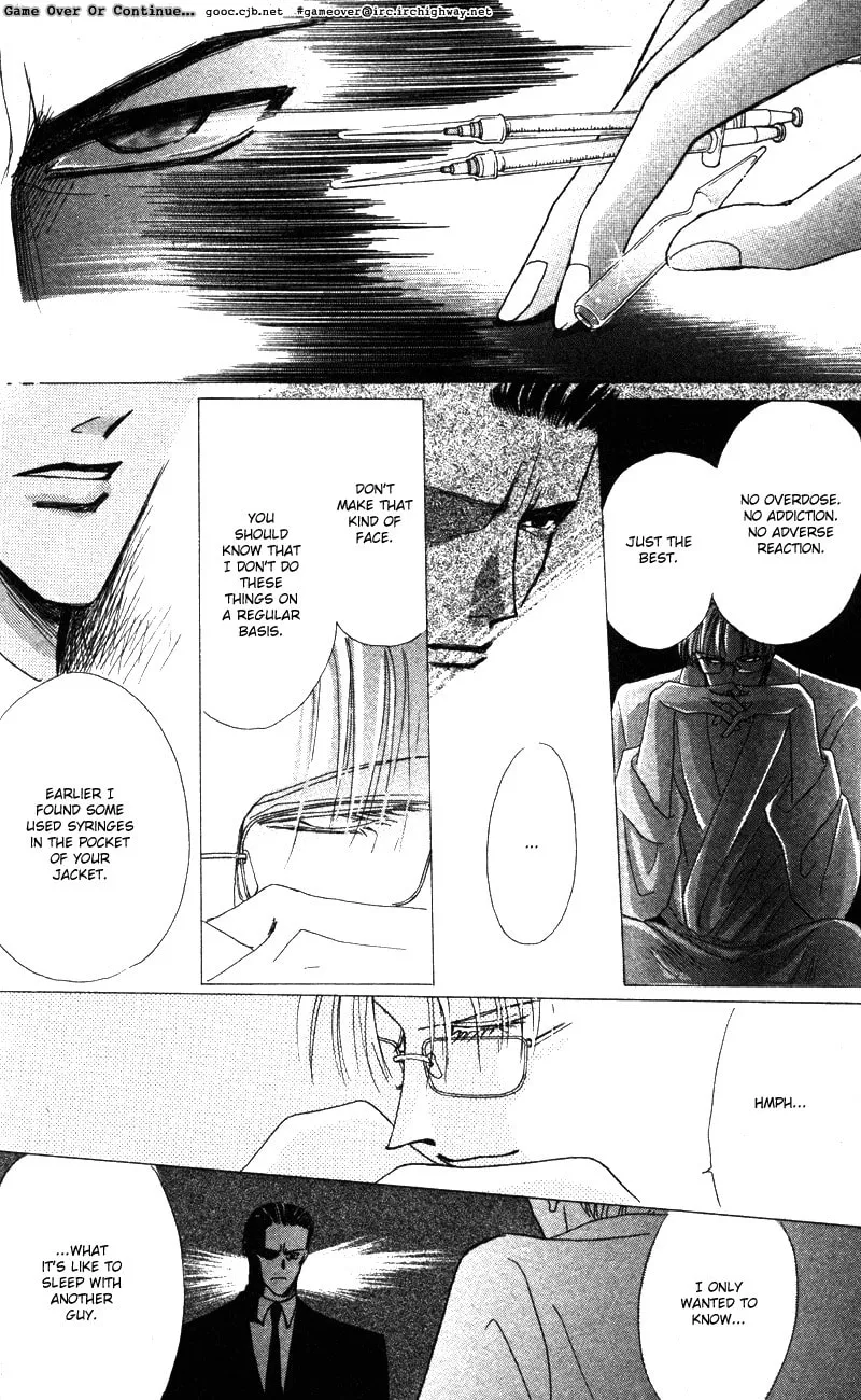 Read Bronze chapter 40.8 image 13 on Lezhin