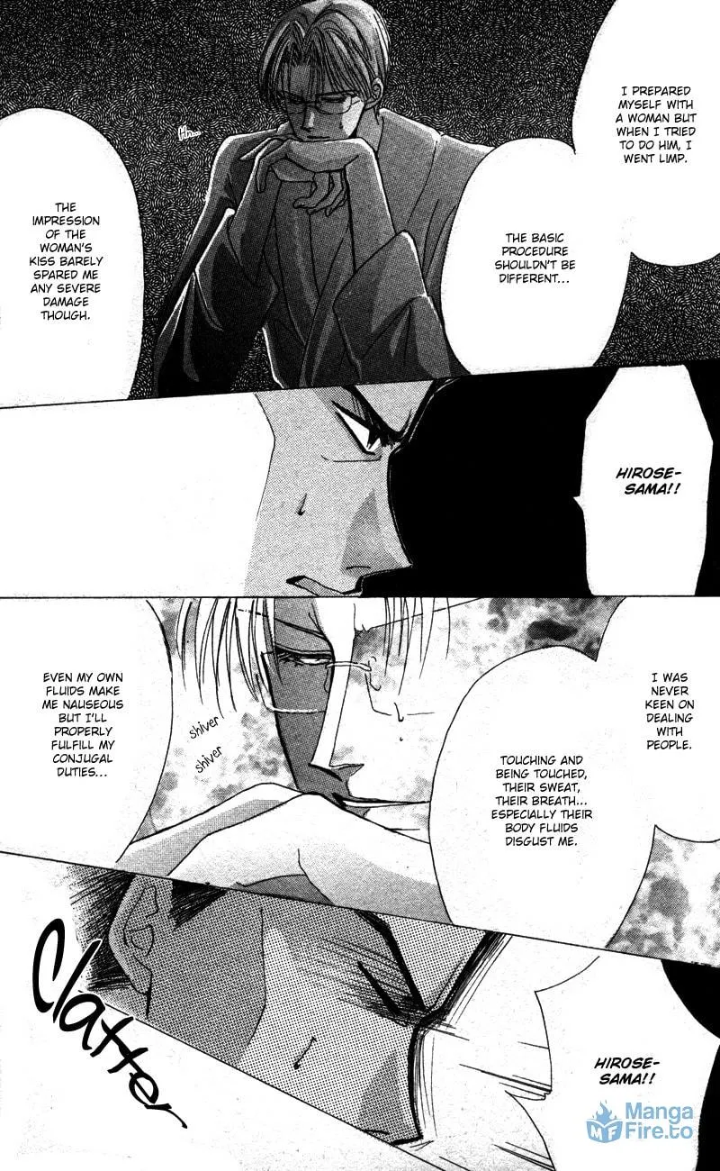 Read Bronze chapter 40.8 image 14 on Lezhin