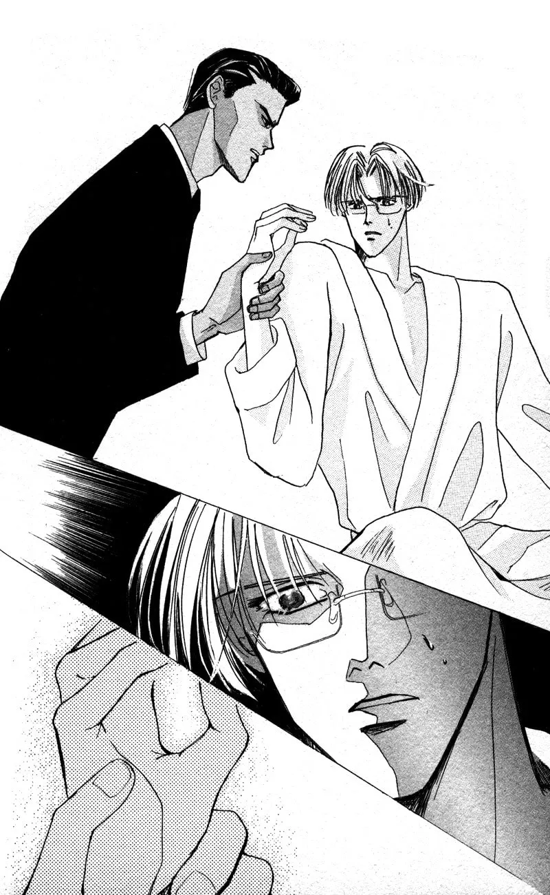 Read Bronze chapter 40.8 image 15 on Lezhin