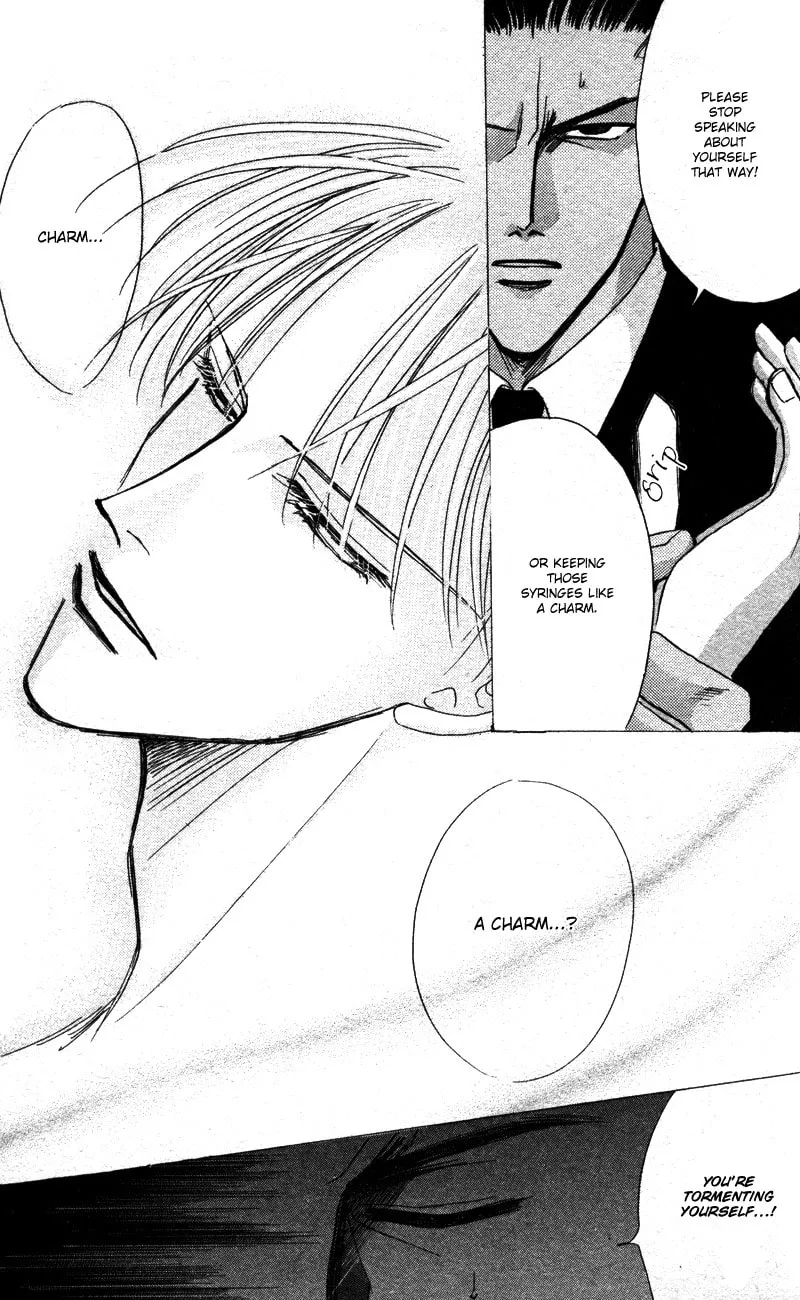 Read Bronze chapter 40.8 image 16 on Lezhin