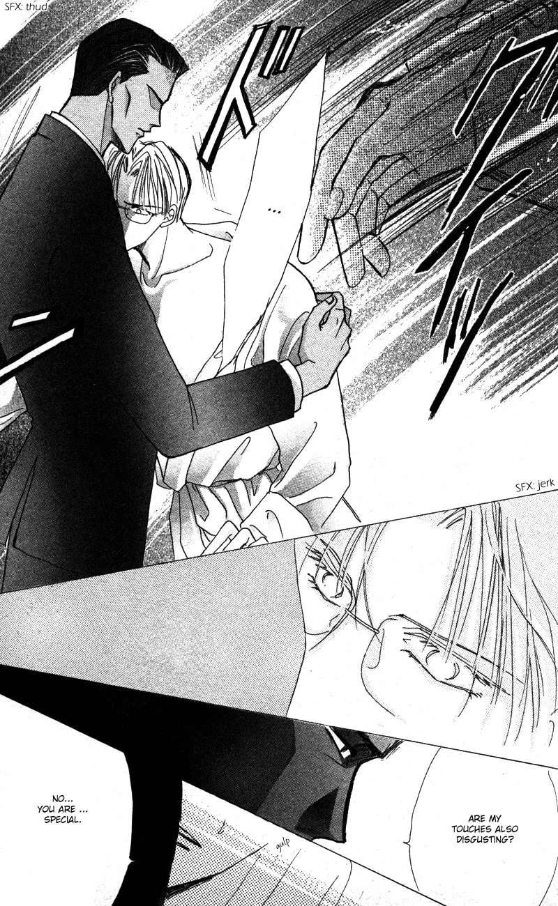 Read Bronze chapter 40.8 image 18 on Lezhin