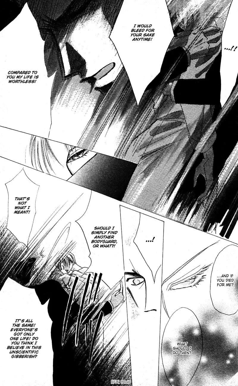 Read Bronze chapter 40.8 image 24 on Lezhin
