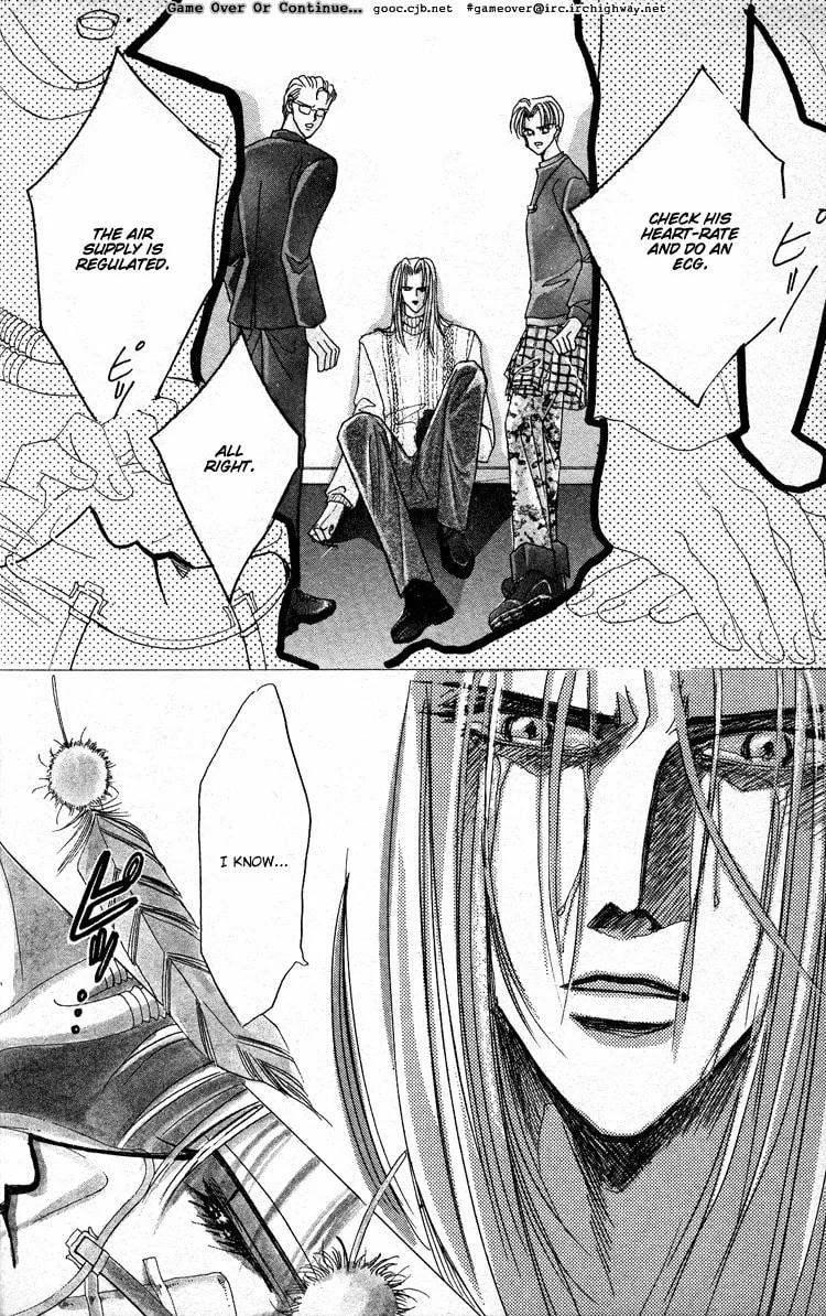 Read Bronze chapter 40 image 12 on Lezhin