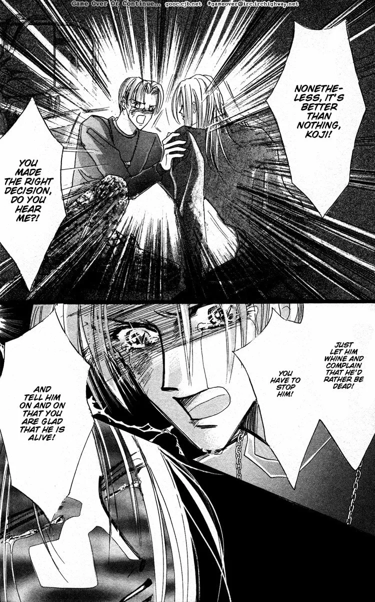 Read Bronze chapter 40 image 16 on Lezhin