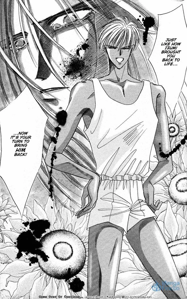 Read Bronze chapter 40 image 17 on Lezhin