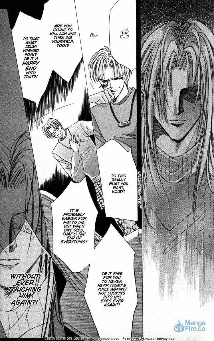 Read Bronze chapter 40 image 5 on Lezhin