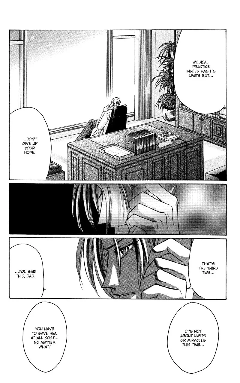 Read Bronze chapter 41 image 13 on Lezhin