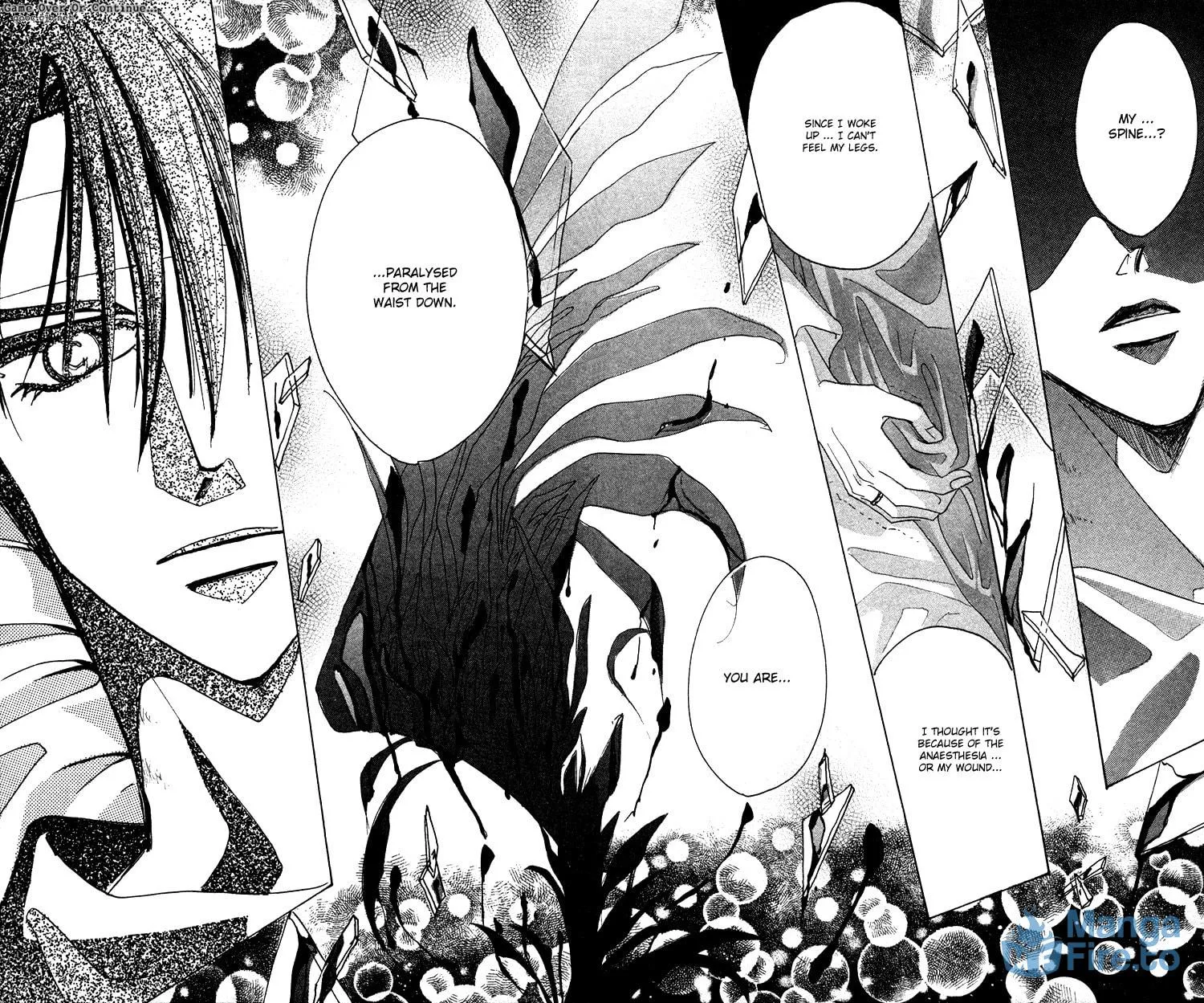 Read Bronze chapter 41 image 23 on Lezhin