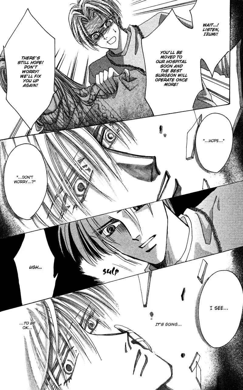 Read Bronze chapter 41 image 25 on Lezhin