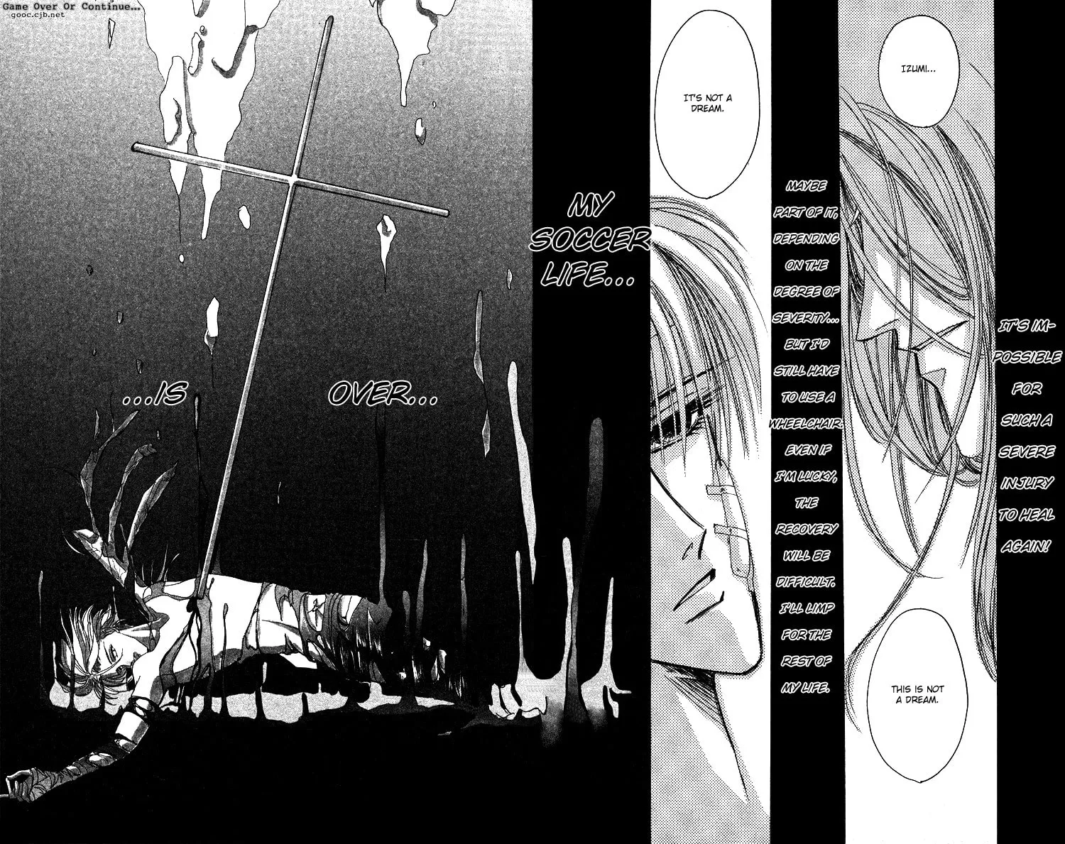 Read Bronze chapter 41 image 27 on Lezhin