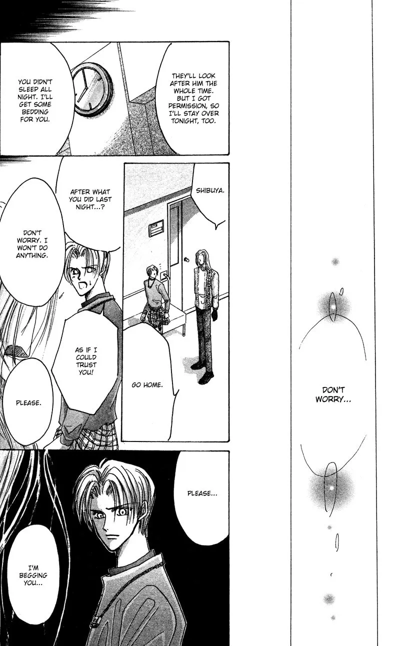 Read Bronze chapter 41 image 30 on Lezhin