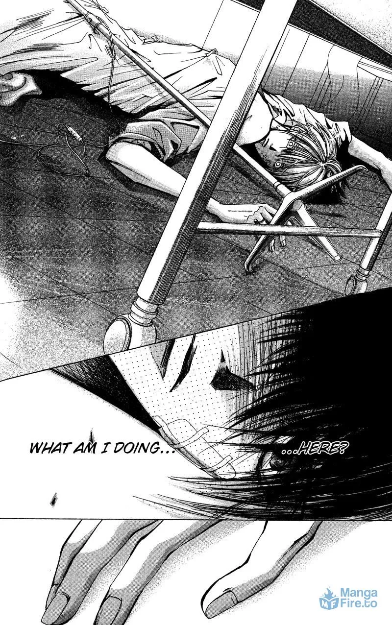 Read Bronze chapter 42 image 5 on Lezhin