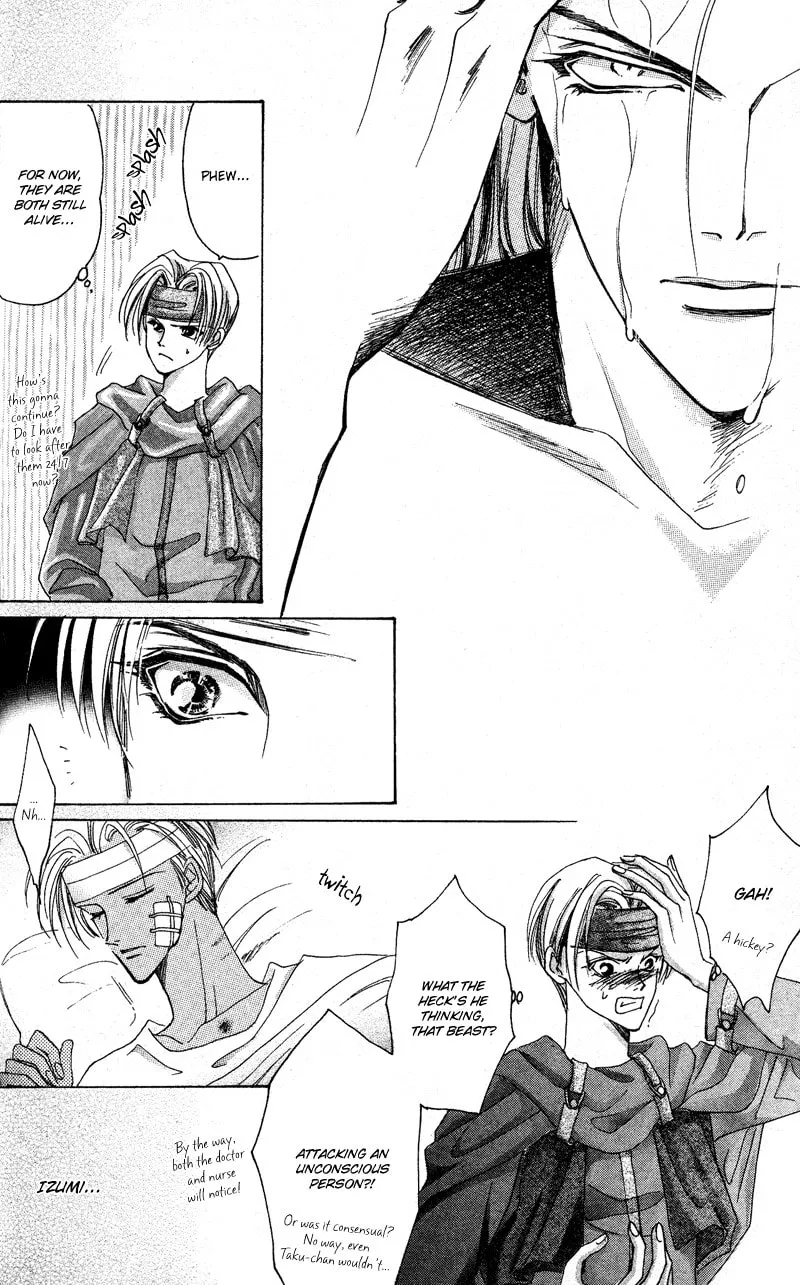 Read Bronze chapter 43 image 10 on Lezhin