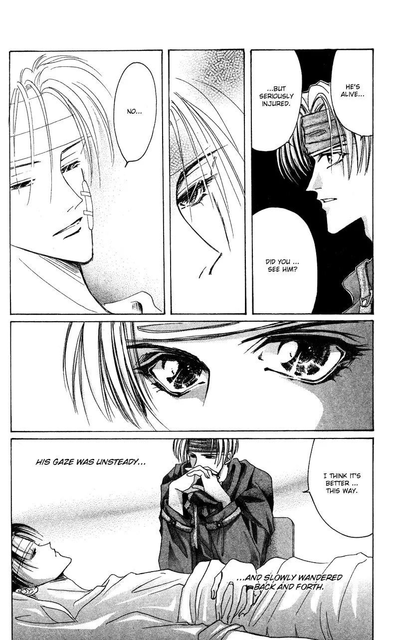 Read Bronze chapter 43 image 12 on Lezhin