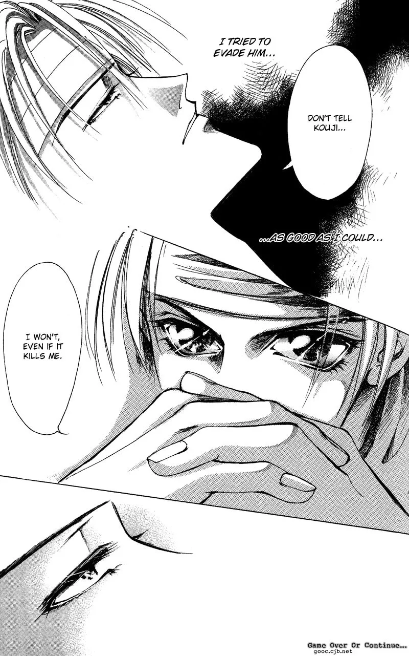 Read Bronze chapter 43 image 13 on Lezhin