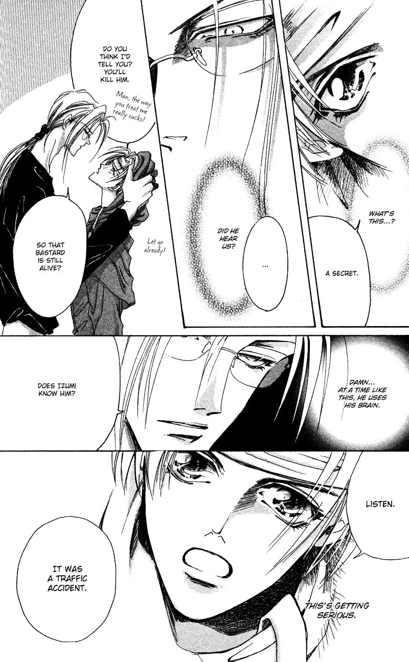 Read Bronze chapter 43 image 16 on Lezhin