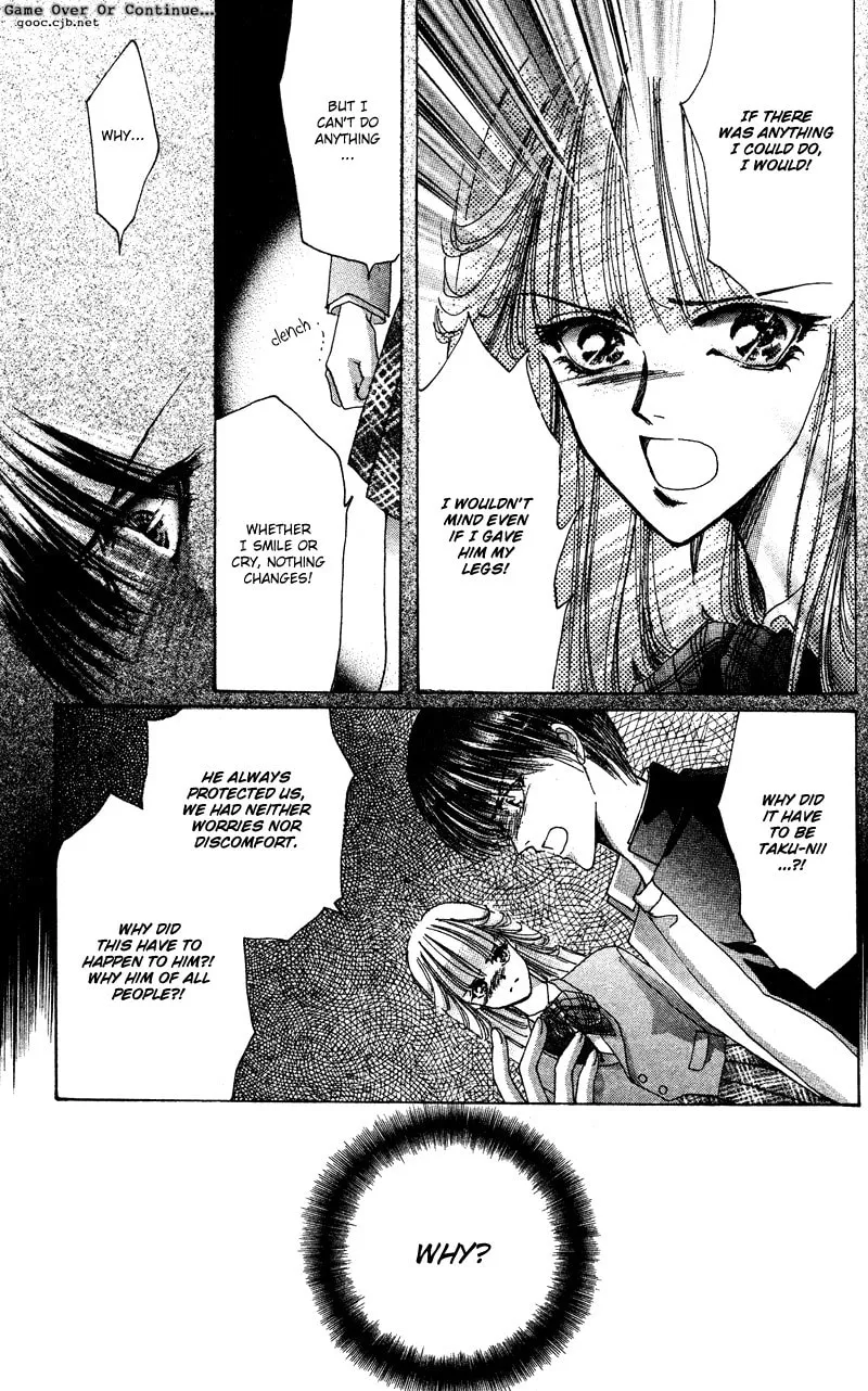 Read Bronze chapter 43 image 21 on Lezhin