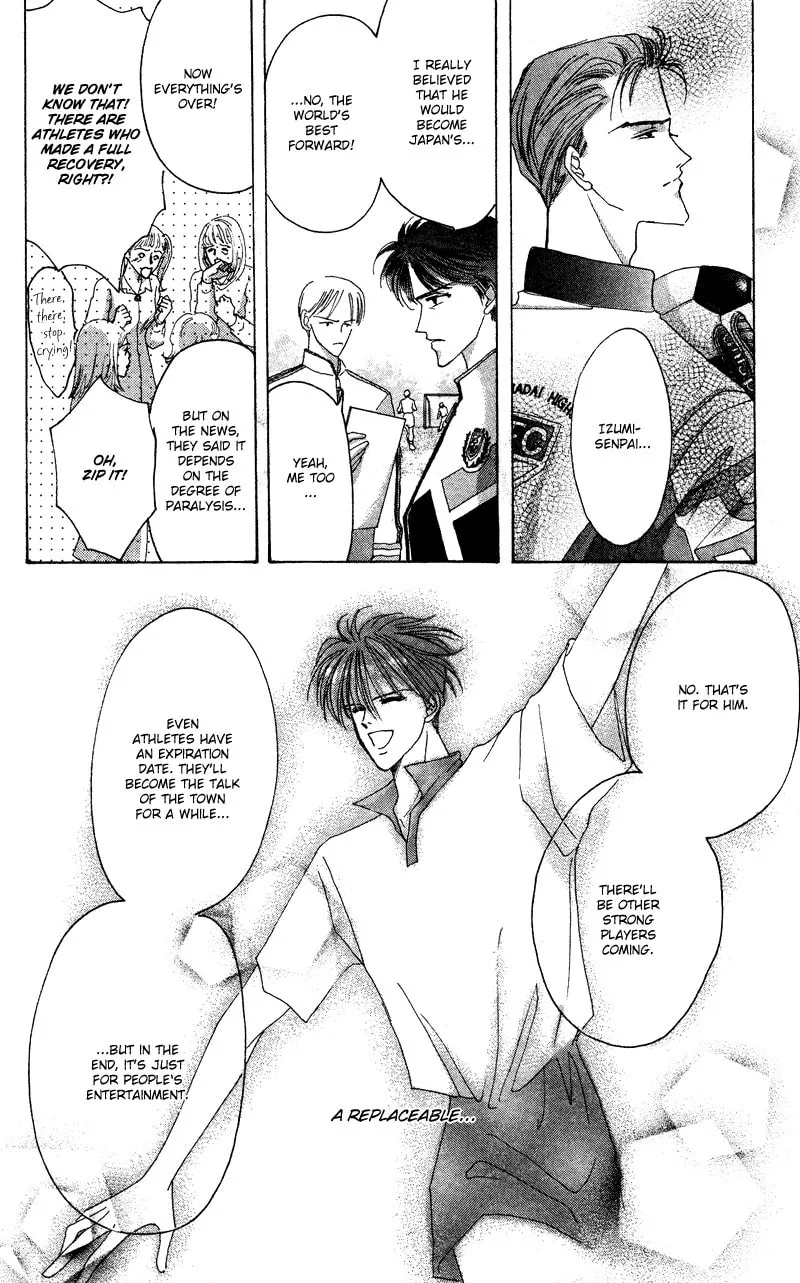 Read Bronze chapter 43 image 22 on Lezhin