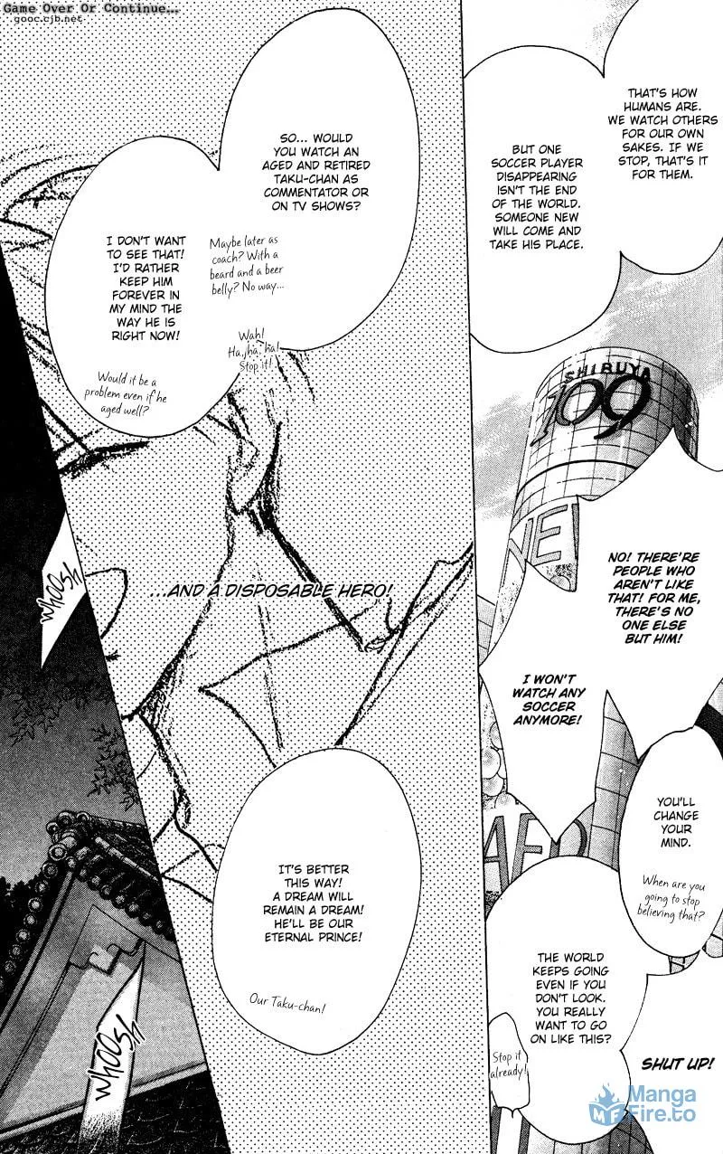 Read Bronze chapter 43 image 23 on Lezhin