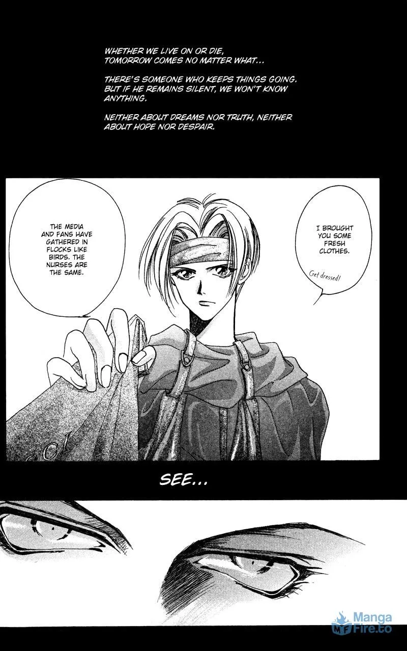 Read Bronze chapter 43 image 8 on Lezhin