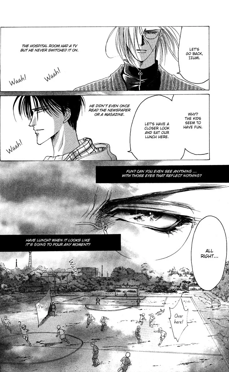 Read Bronze chapter 44 image 13 on Lezhin