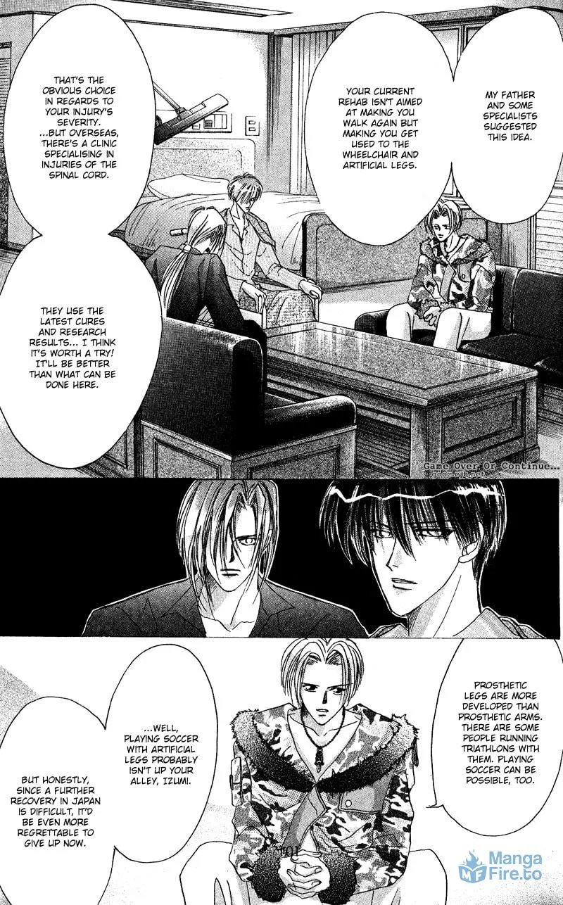 Read Bronze chapter 44 image 2 on Lezhin