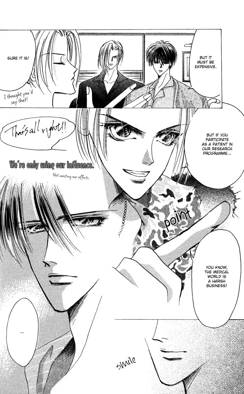 Read Bronze chapter 44 image 3 on Lezhin