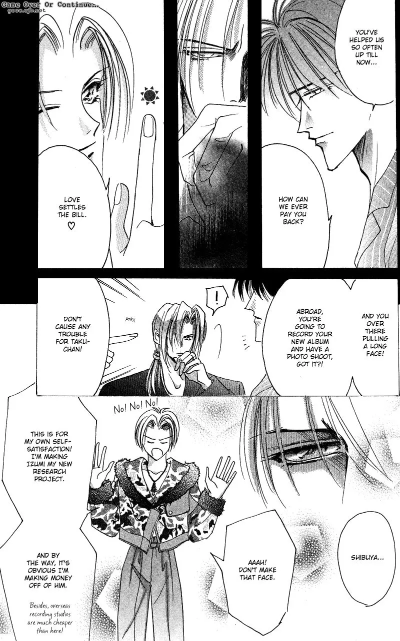 Read Bronze chapter 44 image 4 on Lezhin