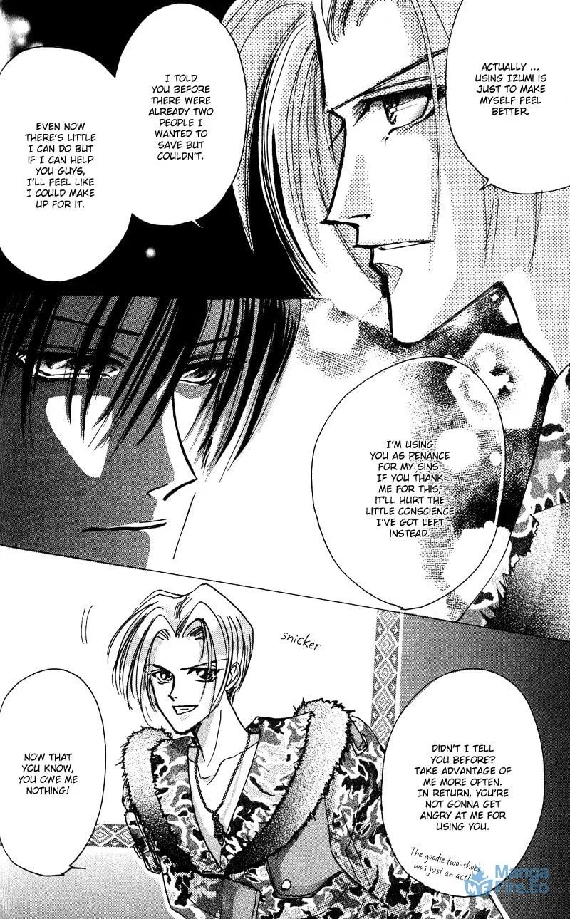 Read Bronze chapter 44 image 5 on Lezhin