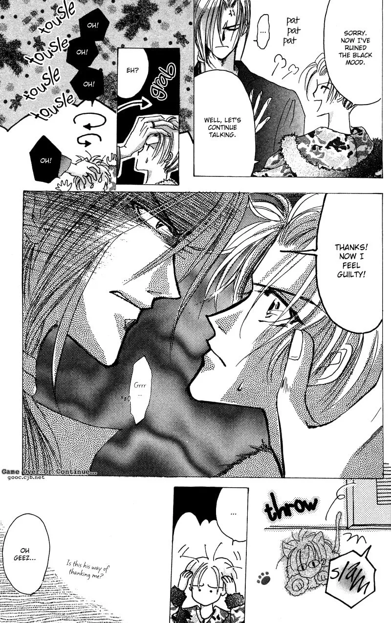 Read Bronze chapter 44 image 6 on Lezhin
