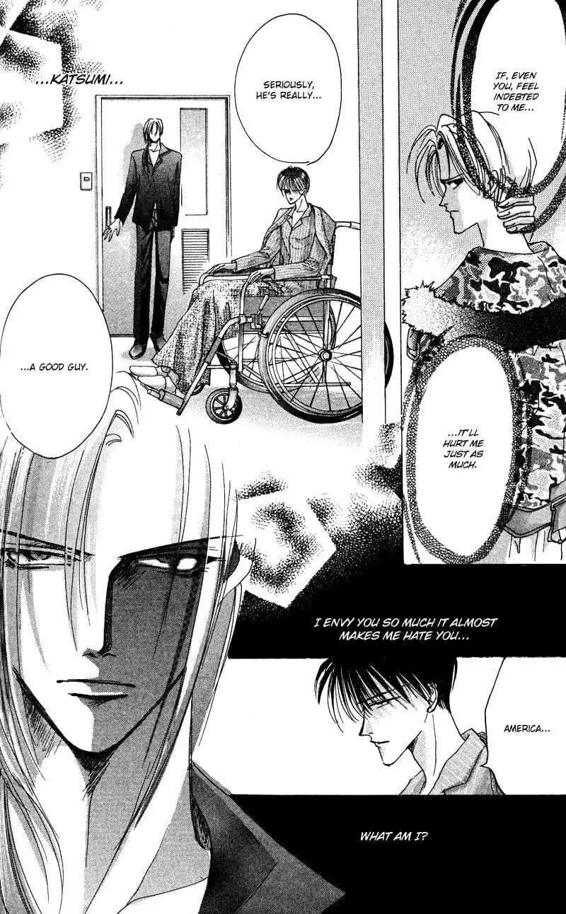Read Bronze chapter 44 image 7 on Lezhin