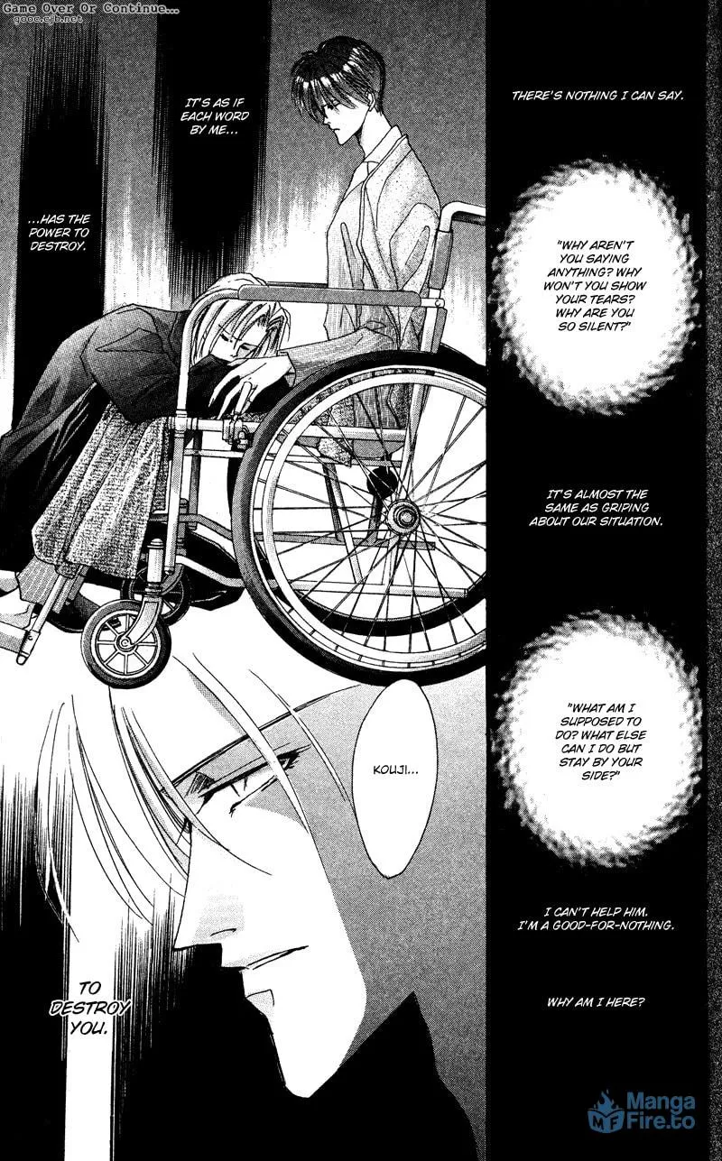 Read Bronze chapter 44 image 8 on Lezhin