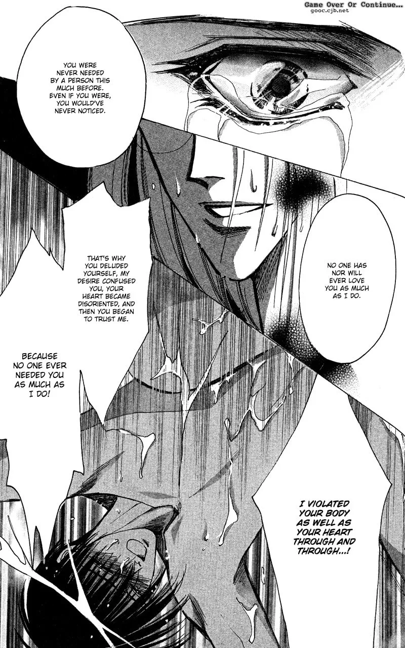 Read Bronze chapter 45 image 10 on Lezhin