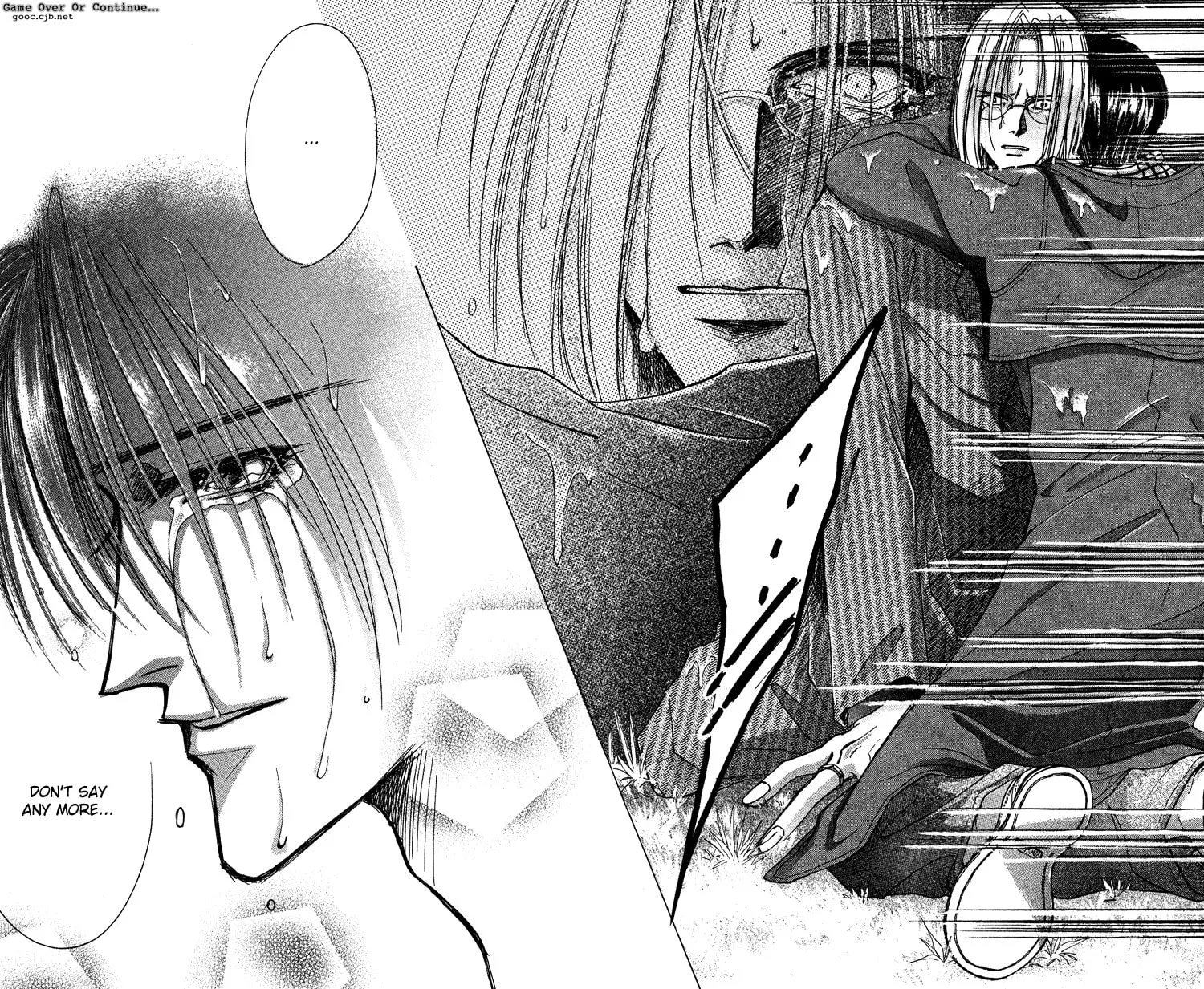 Read Bronze chapter 45 image 13 on Lezhin