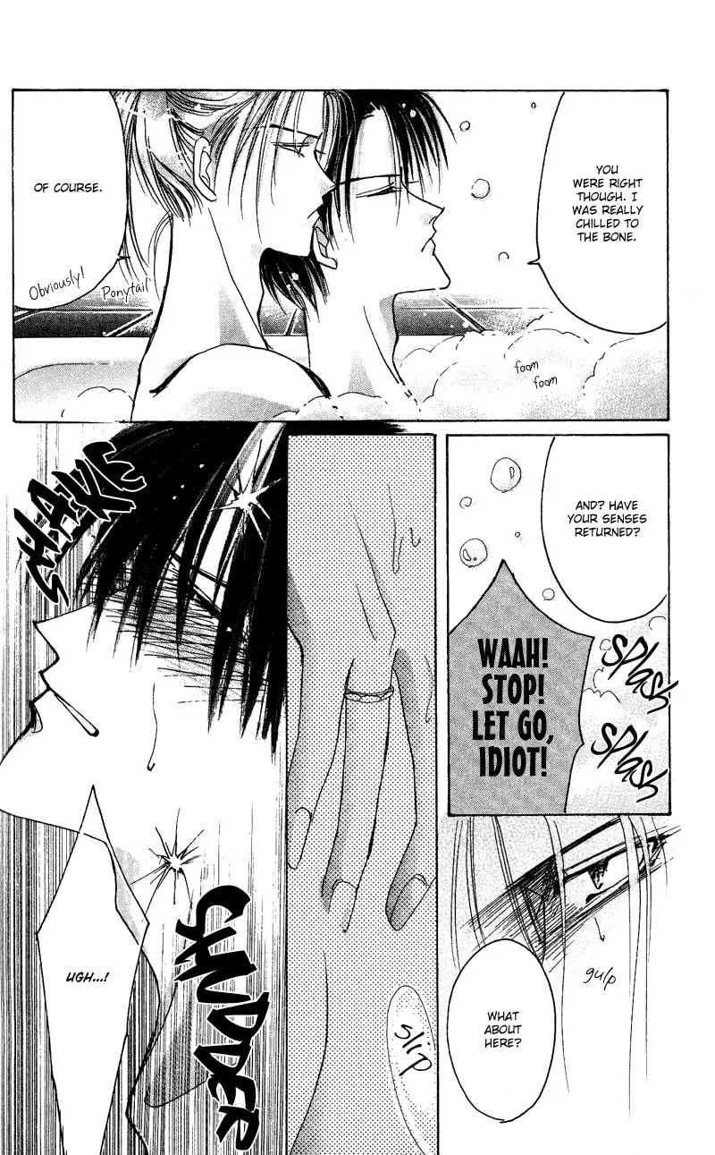 Read Bronze chapter 45 image 22 on Lezhin