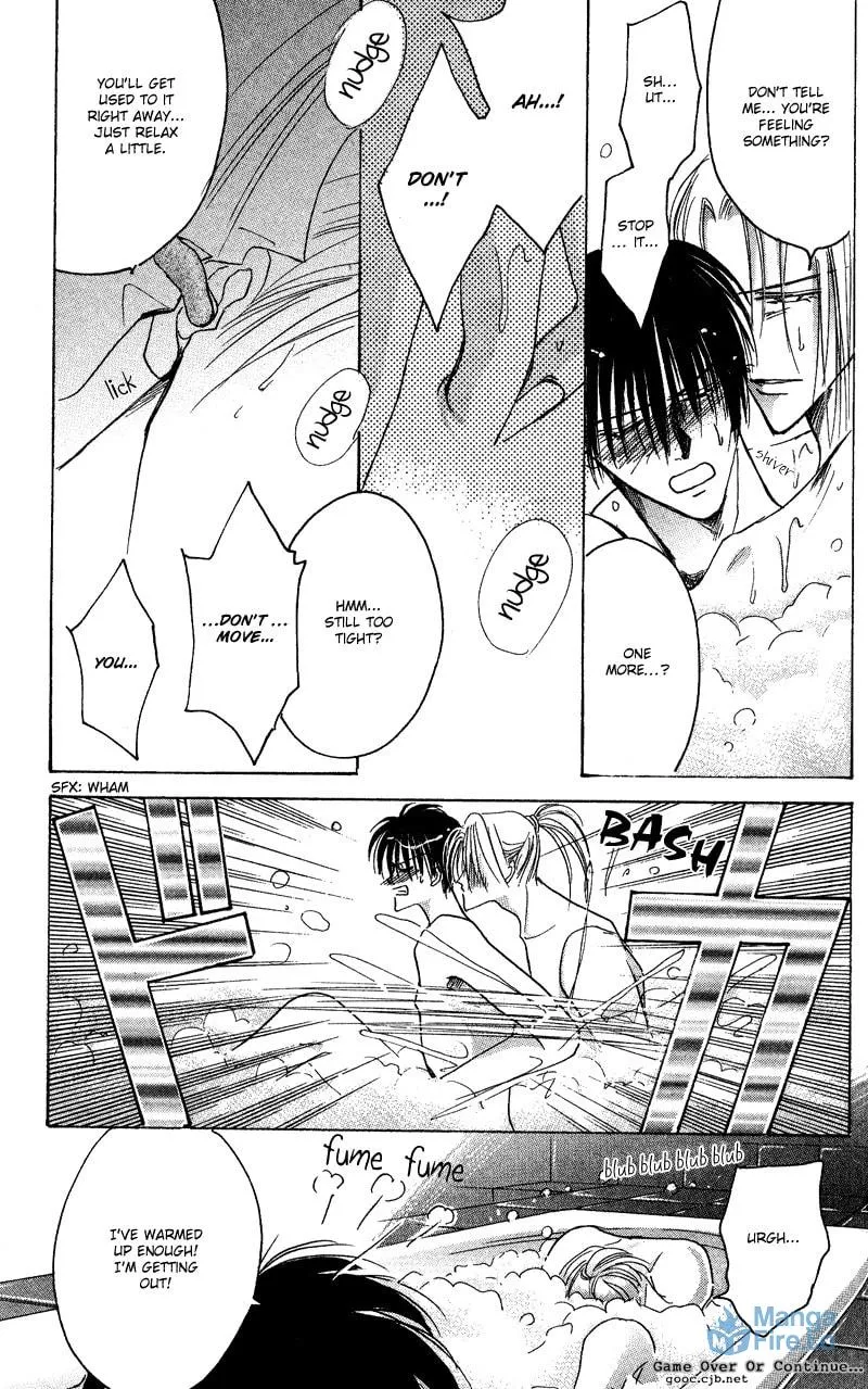 Read Bronze chapter 45 image 23 on Lezhin