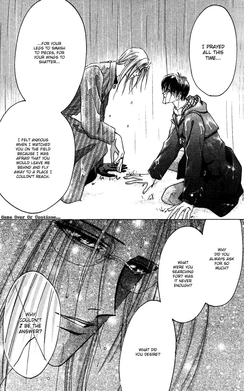 Read Bronze chapter 45 image 6 on Lezhin