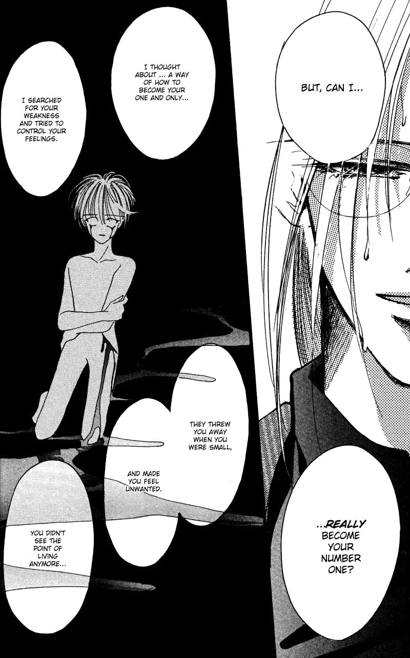 Read Bronze chapter 45 image 9 on Lezhin