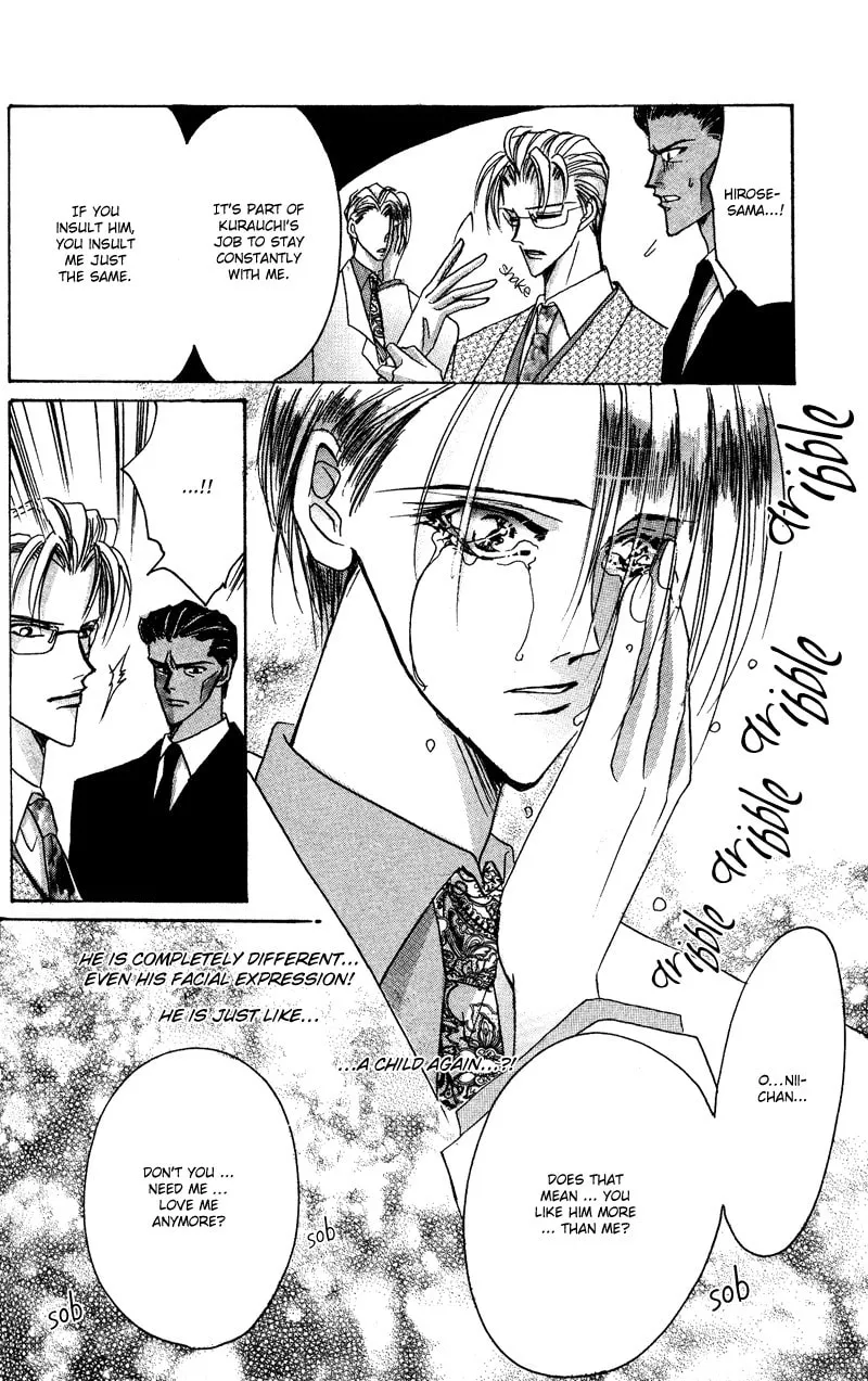 Read Bronze chapter 46 image 12 on Lezhin