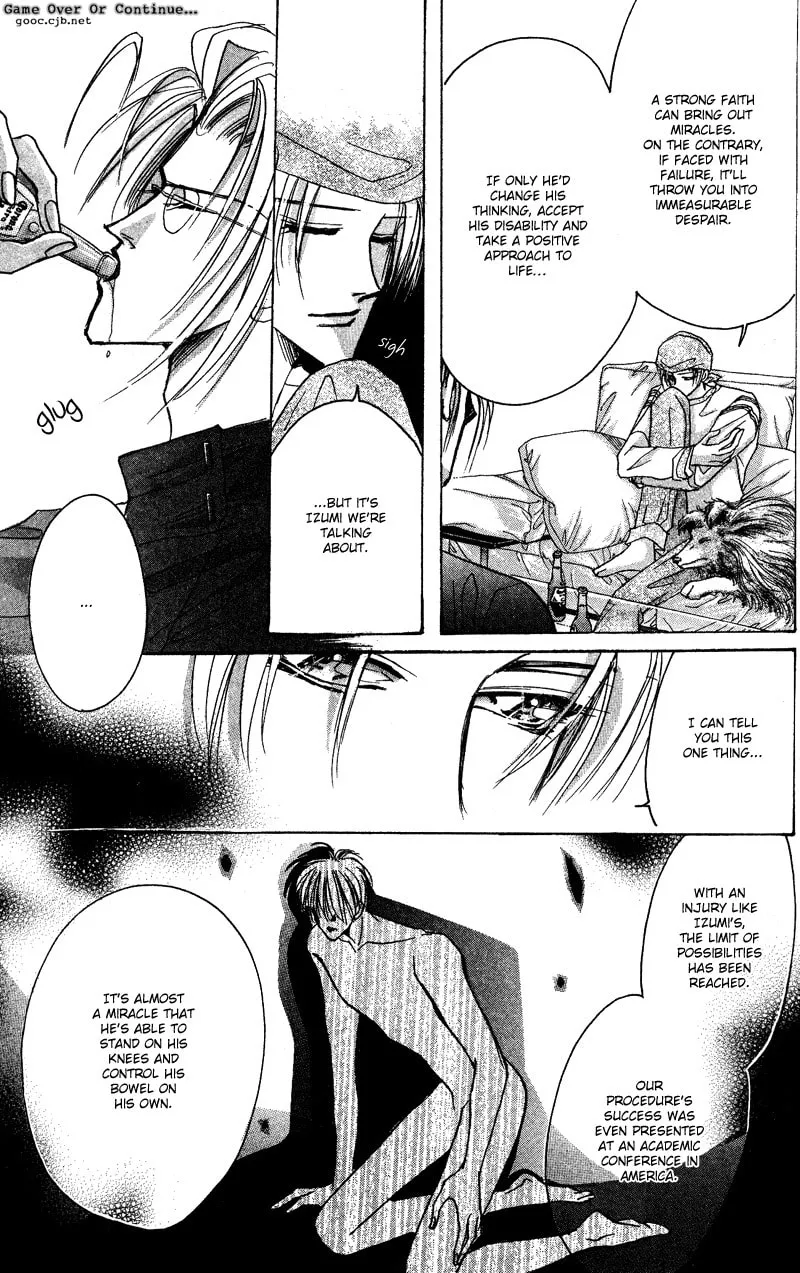 Read Bronze chapter 46 image 19 on Lezhin