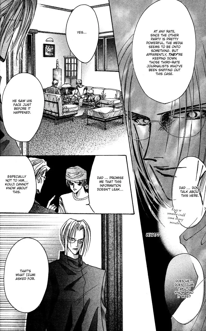 Read Bronze chapter 46 image 24 on Lezhin