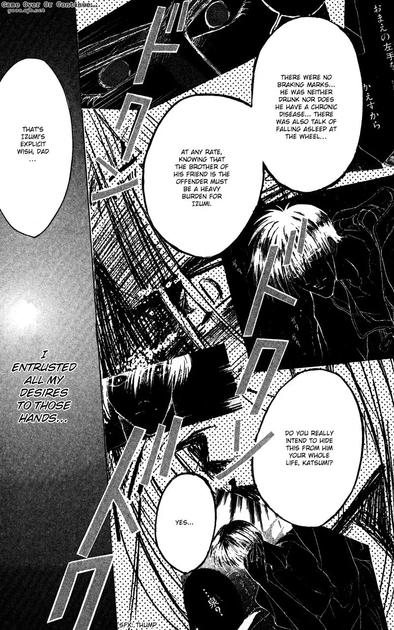 Read Bronze chapter 46 image 27 on Lezhin