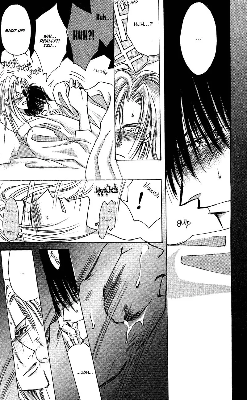 Read Bronze chapter 46 image 4 on Lezhin