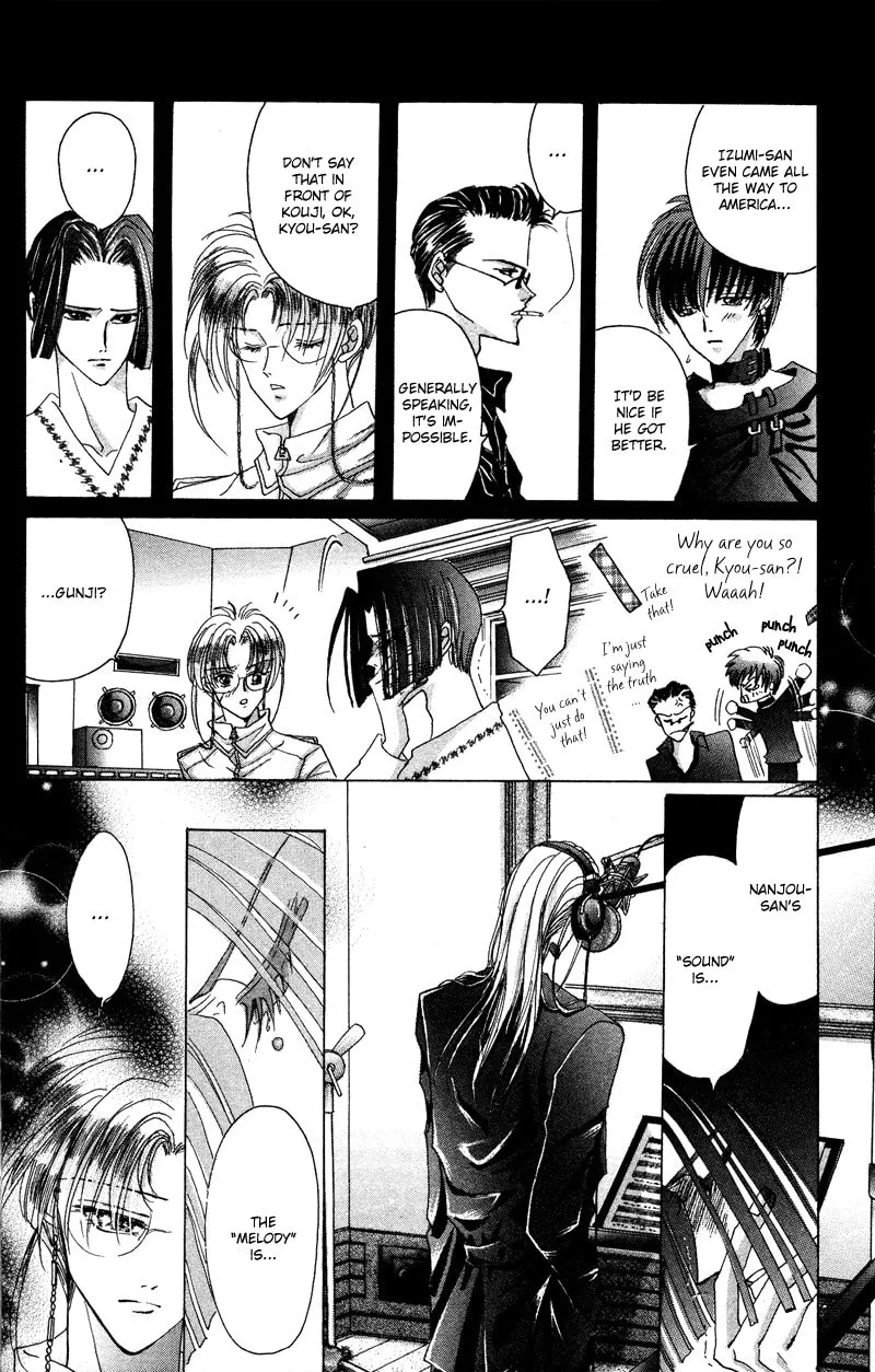 Read Bronze chapter 47 image 10 on Lezhin