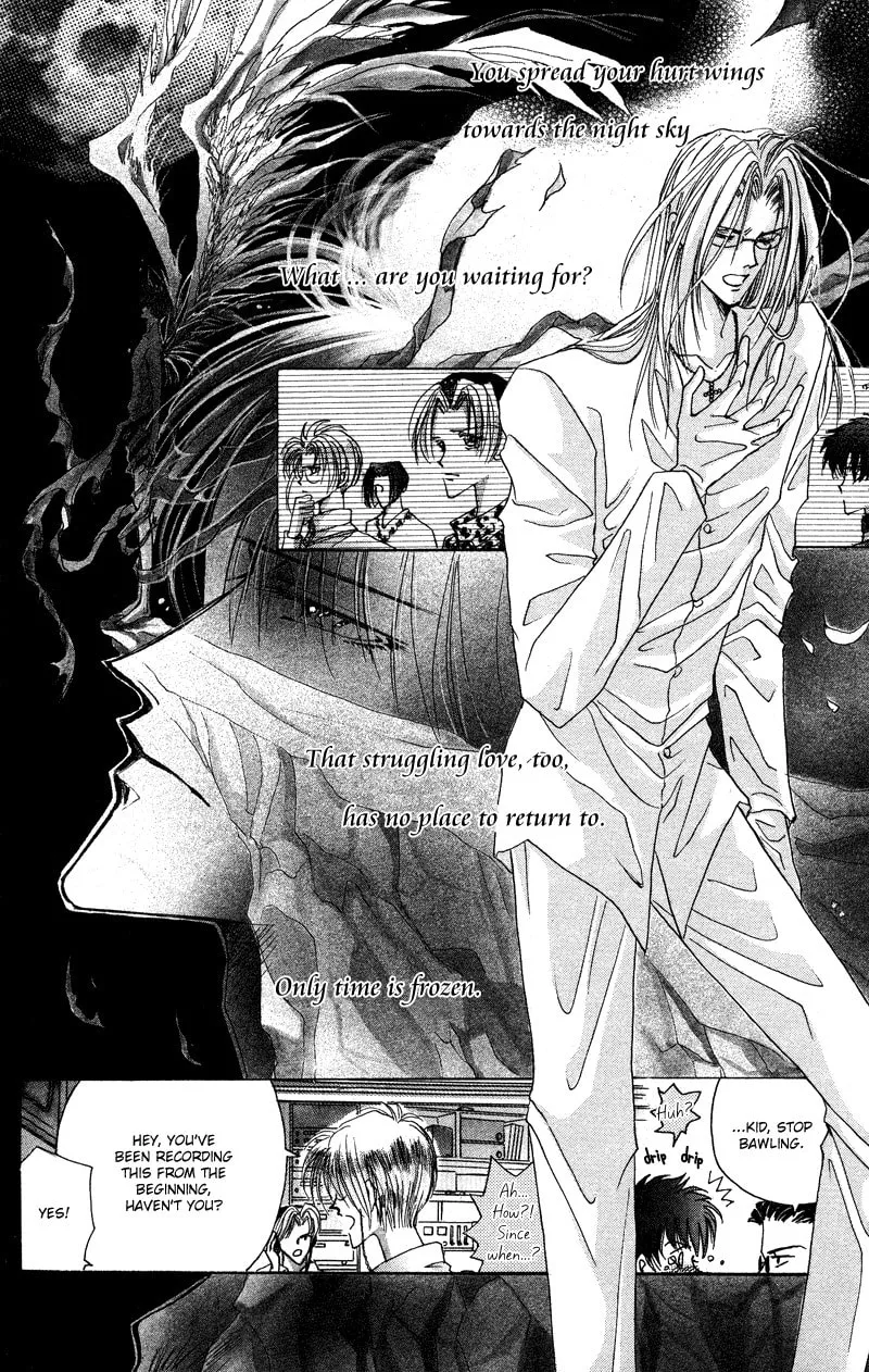Read Bronze chapter 47 image 19 on Lezhin