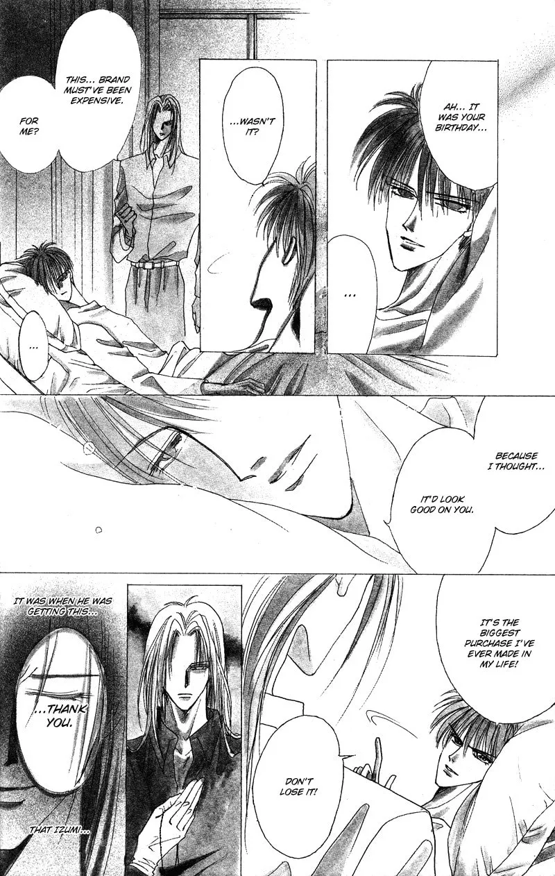 Read Bronze chapter 47 image 21 on Lezhin