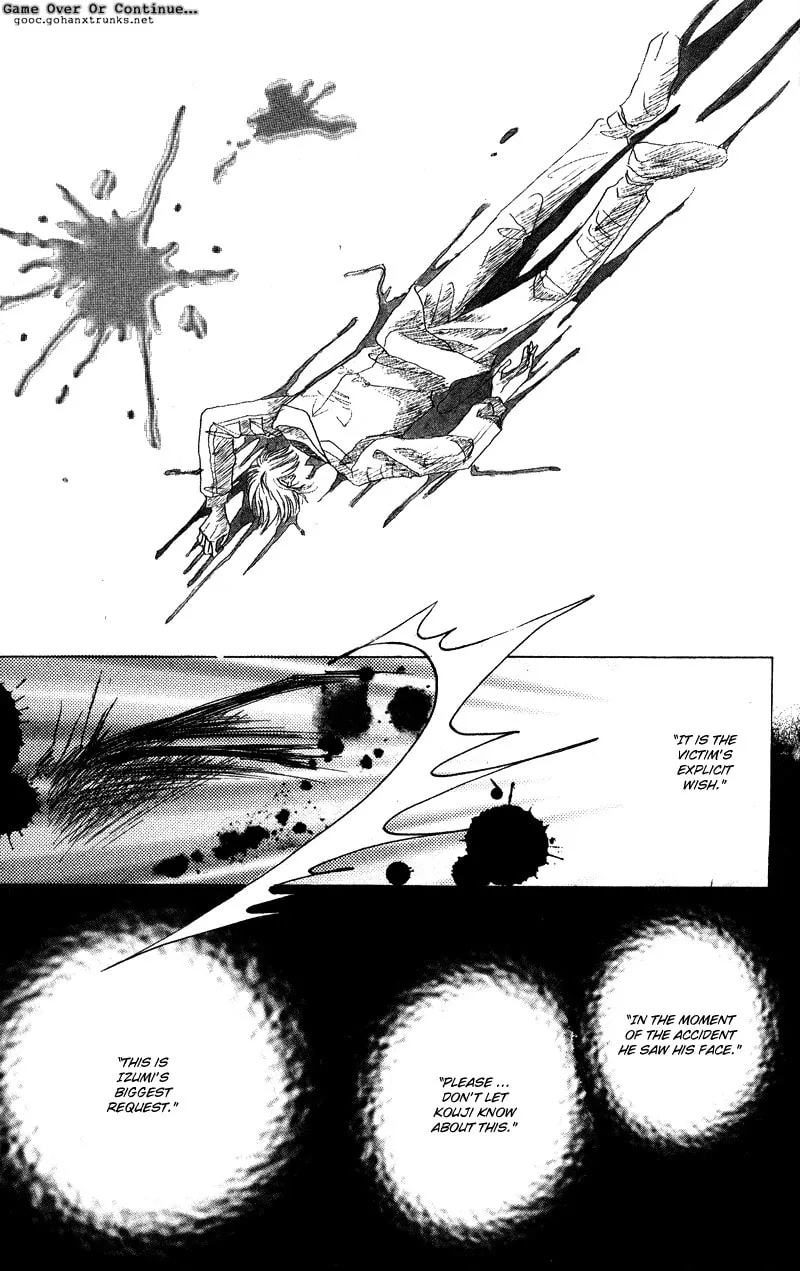 Read Bronze chapter 47 image 22 on Lezhin