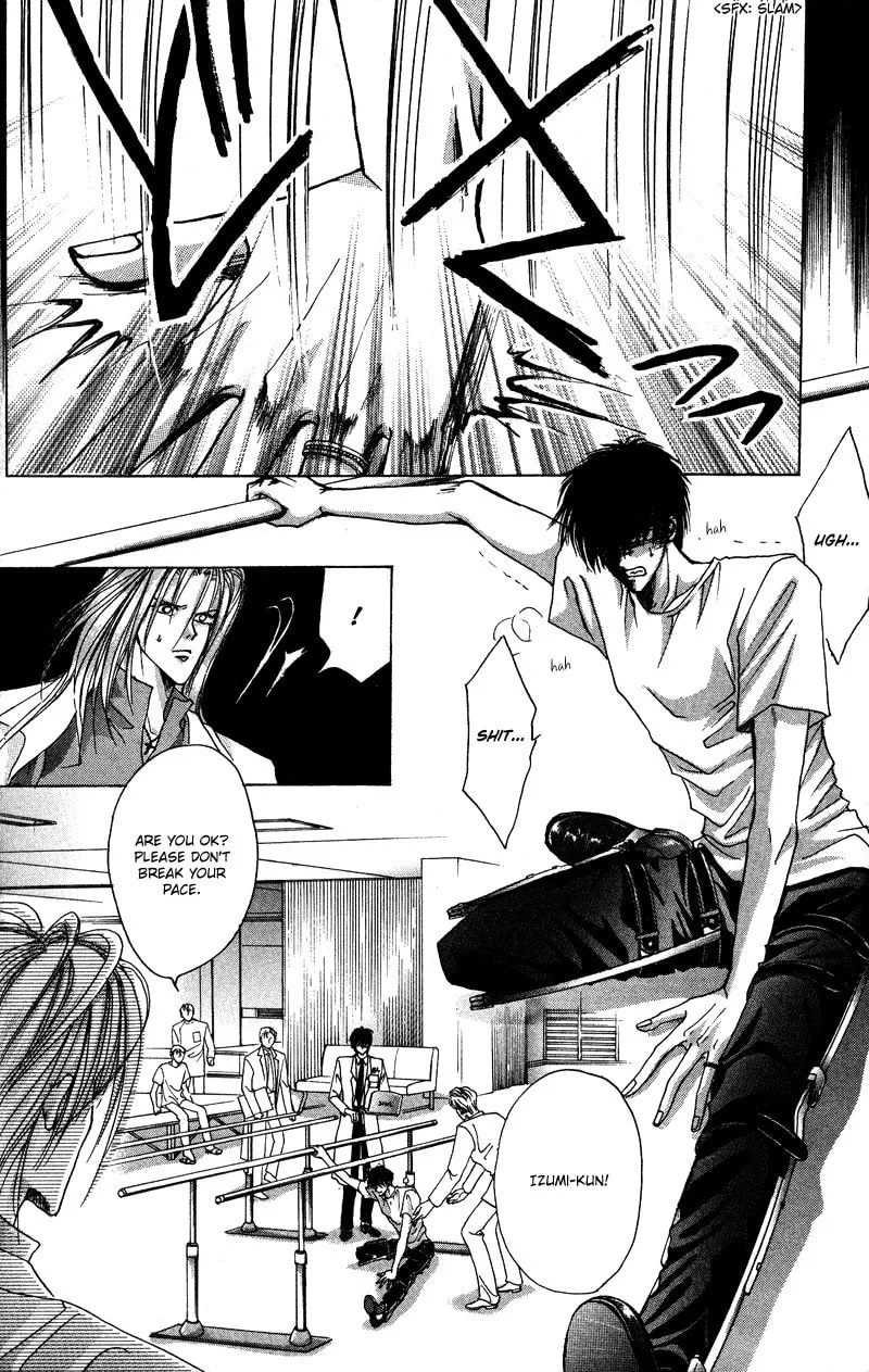 Read Bronze chapter 47 image 27 on Lezhin