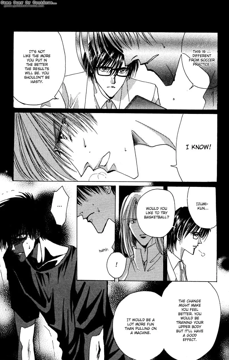 Read Bronze chapter 47 image 28 on Lezhin